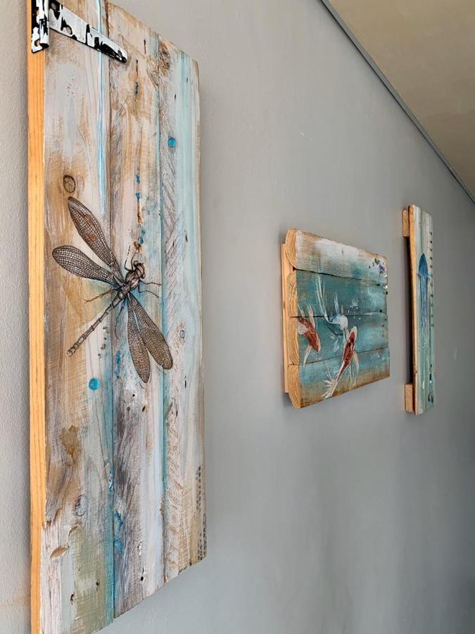 Appartamento Lalapanzi Fish Hoek Esterno foto