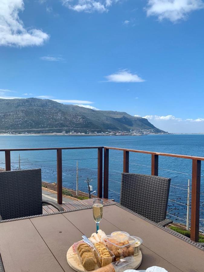 Appartamento Lalapanzi Fish Hoek Esterno foto