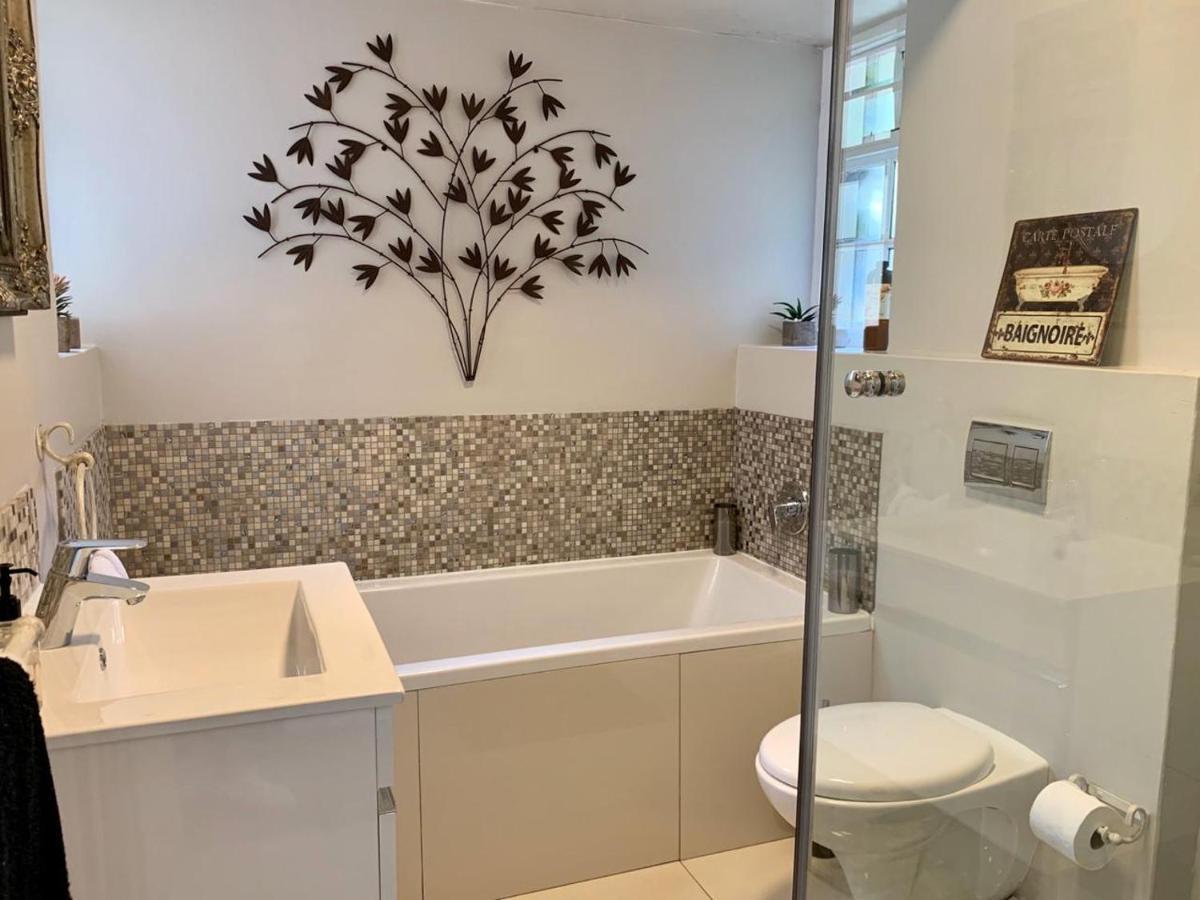 Appartamento Lalapanzi Fish Hoek Esterno foto