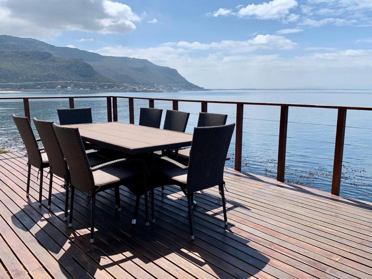 Appartamento Lalapanzi Fish Hoek Esterno foto